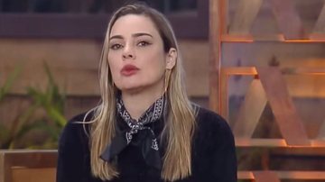 Rachel Sheherazade citou Jojo Todynho ao falar sobre desavenças com Cariúcha, inimiga da cantora - Reprodução:RecordTV