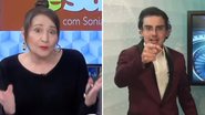Sonia Abrão se revolta após Dudu Camargo "matar" colega: "Está perdido" - Reprodução/ Instagram