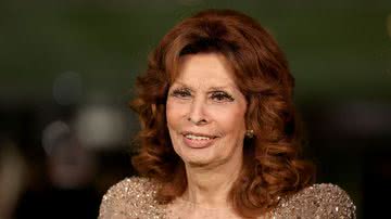 Sophia Loren teve que realizar cirurgia após queda em casa - Foto: Getty Images