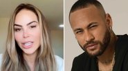 Jamile Lima nega que está grávida de Neymar - Reprodução/ Instagram