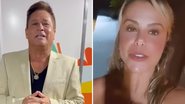 Leonardo manda recado ao passar virada separado de Poliana Rocha: "Feliz" - Reprodução/ Instagram
