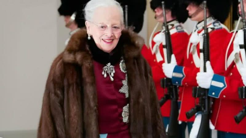 Rainha Margrethe II