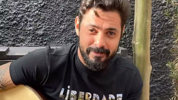 Morte de João Carreiro foi comunicada pela esposa do cantor - Reprodução/Instagram