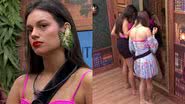 Após desentendimento com Vanessa Lopes no BBB 24, Alane acredita que virou alvo dos brothers para o próximo paredão - Reprodução / TV Globo