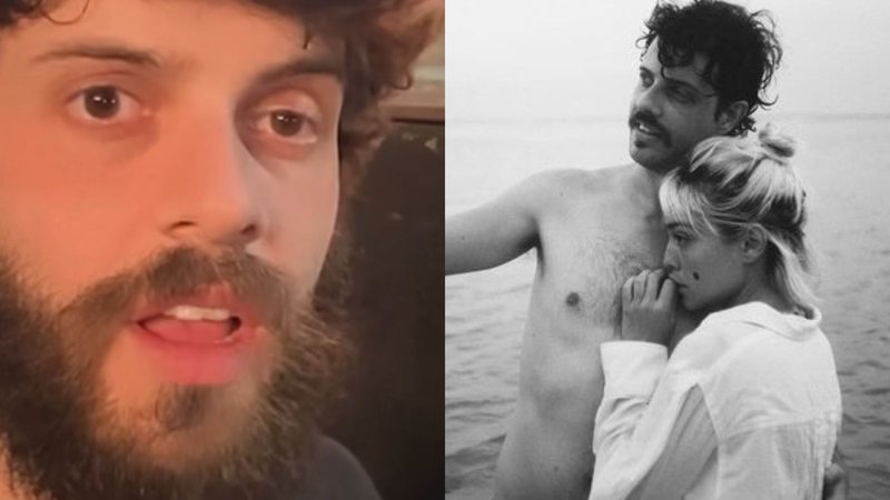 Diogo Defante coloca fim em namoro em menos de 24 horas - Reprodução/Instagram