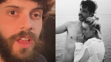 Diogo Defante coloca fim em namoro em menos de 24 horas - Reprodução/Instagram
