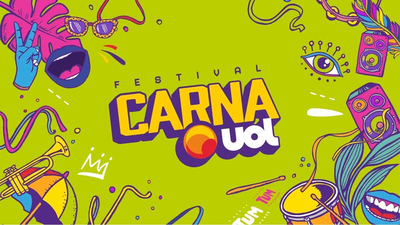 Festival CarnaUOL - Foto: Divulgação