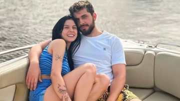 Ana Castela e Gustavo Mioto terminaram namoro pela segunda vez - Reprodução/Instagram