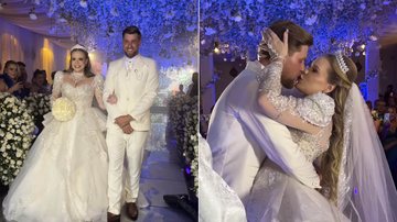 Paulinha Leite se casa com Dakota Ballard - Foto: Reprodução / Instagram
