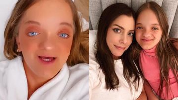 Rafa Justus presta apoio após diagnóstico de câncer da irmã, Fabiana Justus - Reprodução/Instagram