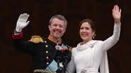 Rei Frederik e rainha Mary - Foto: Getty Images