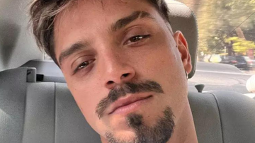 Rodrigo Simas se assumiu bissexual em 2023 - Reprodução/Instagram