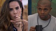 Wanessa Camargo critica comportamento de Davi no BBB 24 - Reprodução/Globo