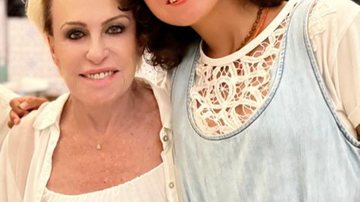 Ana Maria Braga celebra aniversário da neta Joana - Reprodução/Instagram