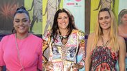 Regina Casé reúne famosos em sua festa de aniversário - Fotos: Webert Belicio / Agnews