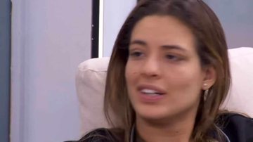 Beatriz admite que provocou sister - Reprodução/Globo