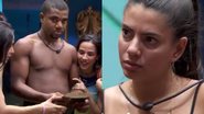 Brothers ficam chocados com carta no BBB 24 - Reprodução/Globo