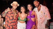 Bruna Biancardi surge ao lado de Neymar Jr. e dá o que falar - Reprodução/Instagram