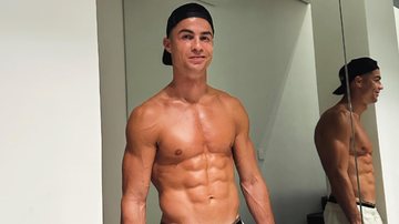 Cristiano Ronaldo - Foto: Reprodução / Instagram
