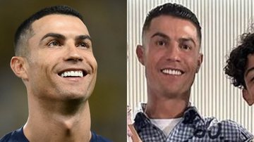 Cristiano Ronaldo - Foto: Getty Images e Reprodução / Instagram