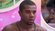 Davi recebe alerta de brothers no BBB 24 - Foto: Reprodução / TV Globo