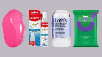 Hidratante labial, protetor, removedor de oleosidade e muitos outros produtos essenciais no dia a dia - Reprodução/Amazon