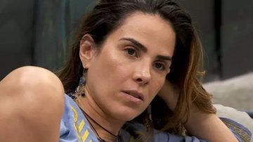 Wanessa Camargo é atacada na web - Reprodução/Globo