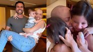 Fabiana Justus recebe alta hospitalar - Foto: Reprodução / Instagram