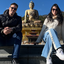 Fábio Porchat e Priscila Castello Branco detalham sobre relacionamento e viagem à Ásia