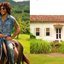 Lenny Kravitz aluga fazenda luxuosa no Rio de Janeiro