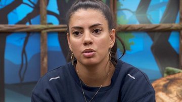 Fernanda fala de Davi - Reprodução/Globo