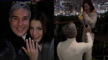 Ivan Moré e Giovanna Lemos ficam noivos - Foto: Reprodução / Instagram