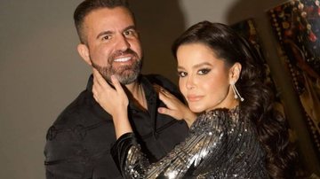 Maraisa e o noivo, Fernando Mocó - Foto: Reprodução / Instagram