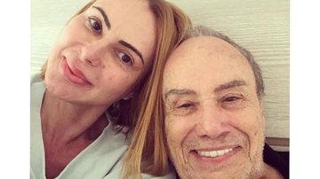 Esposa de Stenio Garcia lamenta falta de preocupação das pessoas em relação ao Covid-19. - Foto: Reprodução / Instagram