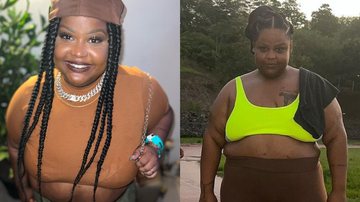 MC Carol revela quantos quilos perdeu após bariátrica - Foto: Reprodução / Instagram