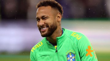 Neymar Jr. - Foto: Reprodução/ Getty Images