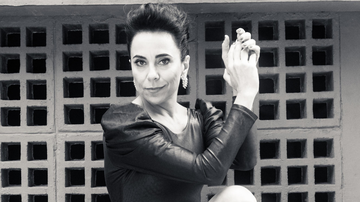 Paula Cohen interpreta Míriam no remake de Elas por Elas - Foto: Ana Alexandrino