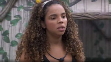 Pitel desabafa com Fernanda - Reprodução/Globo