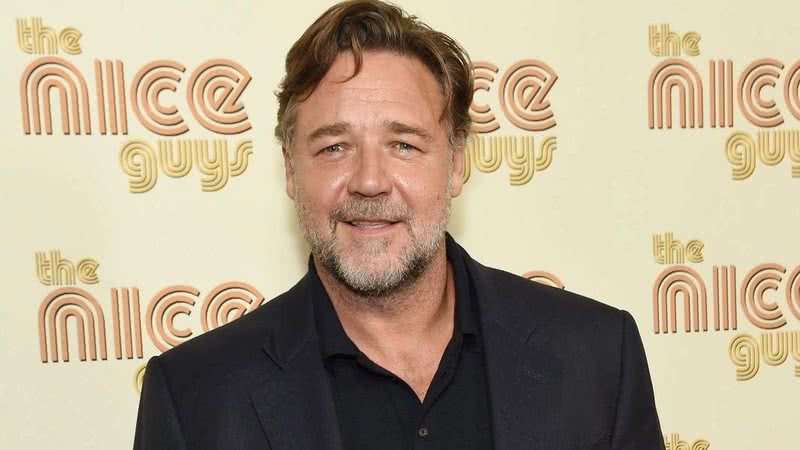 Russell Crowe - Foto: Getty Images