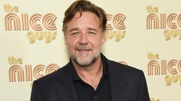 Russell Crowe - Foto: Getty Images