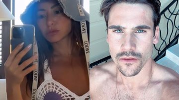 Sabrina Sato e Nicolas Prattes curtem viagem romântica - Reprodução/Instagram
