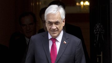 Sebastian Piñera - Foto: Getty Images