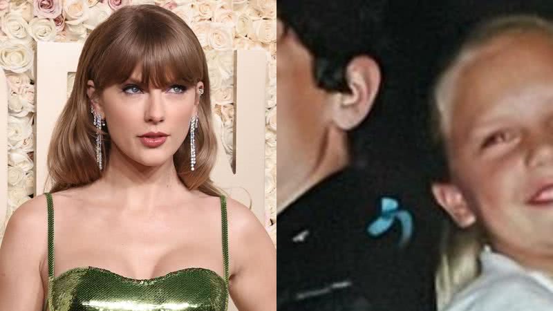 Taylor Swift surge como personagem de 'Grease' - Foto: Getty Images - Reprodução / Instagram