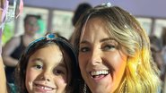 Ticiane Pinheiro mostra a filha fantasiada - Reprodução/Instagram