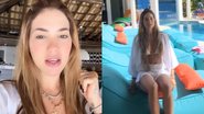 Virginia Fonseca faz simpatia para descobrir sexo do bebê - Foto: Reprodução / Instagram