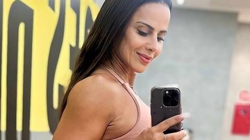 Viviane Araújo choca ao exibir corpo para o Carnaval - Reprodução/Instagram