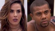 Wanessa Camargo fala sobre comportamento de Davi no BBB 24 - Reprodução/Globo
