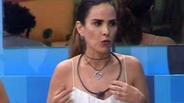 Wanessa diz que Davi não merece vencer o BBB 24 - Reprodução/Globo