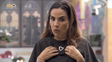 Wanessa revela seu top 10 - Reprodução/Globo
