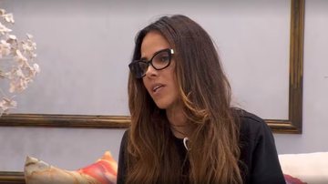 Wanessa fala sobre alvos - Reprodução/Globo